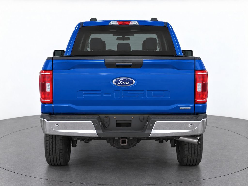 Certified 2022 Ford F150 XLT w/ Equipment Group 301A Mid AWD/4WD image 9