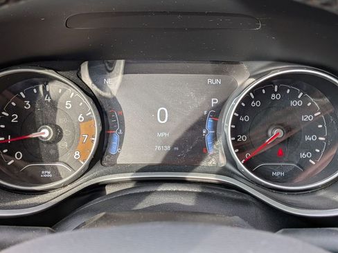 Certified 2018 Jeep Compass Latitude w/ Popular Equipment Group image 14