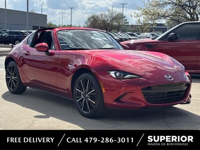 New 2026 MAZDA MX-5 Miata RF Grand Touring