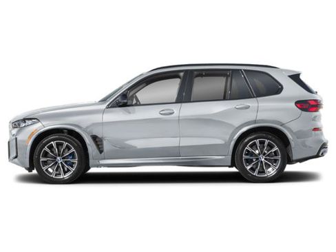Used 2024 BMW X5 M60i w/ Executive Package AWD/4WD image 3