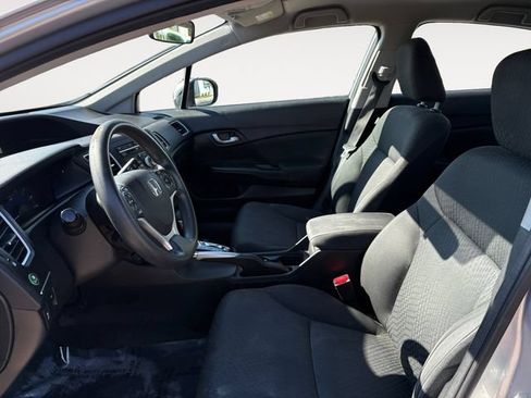Used 2015 Honda Civic LX image 9