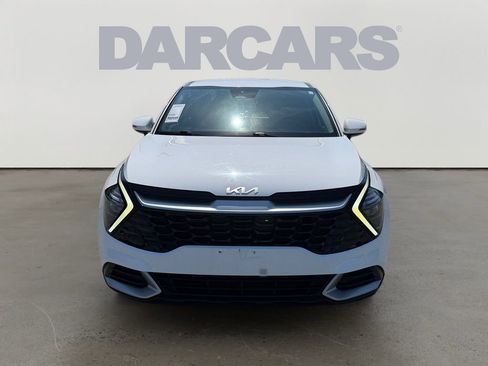 Used 2023 Kia Sportage EX image 2