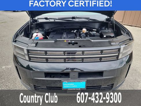 Certified 2024 Hyundai Santa Fe Limited AWD/4WD image 37