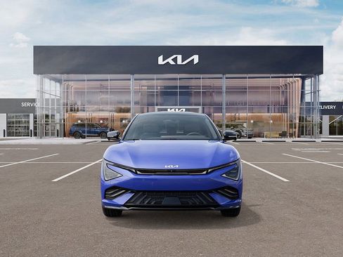 New 2025 Kia EV6 GT-Line image 2