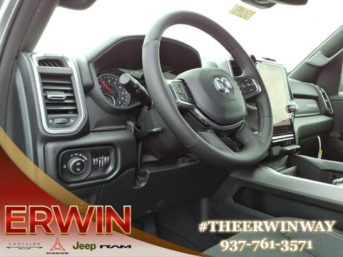 New 2026 RAM 1500 Big Horn image 9