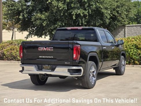 New 2026 GMC Sierra 1500 SLT w/ SLT Convenience Package RWD image 4
