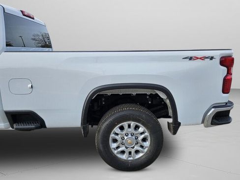 New 2025 Chevrolet Silverado 3500 W/T w/ WT/CX Safety Package image 10