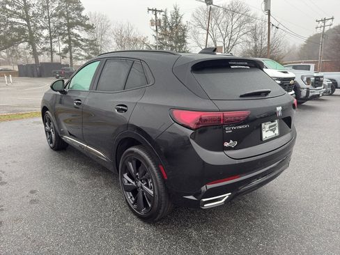 New 2025 Buick Envision Sport Touring image 4