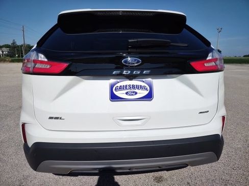 Used 2023 Ford Edge SEL w/ Convenience Package AWD/4WD image 4