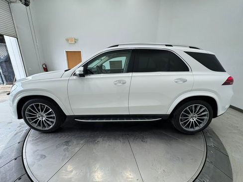 New 2026 Mercedes-Benz GLE 350 4MATIC image 16