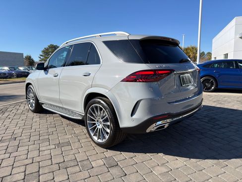 New 2026 Mercedes-Benz GLE 350 4MATIC image 11