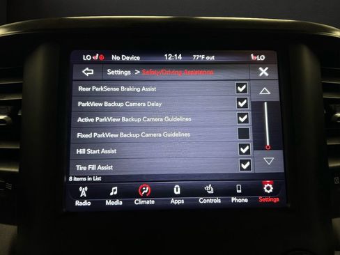 Used 2020 RAM 1500 Big Horn AWD/4WD image 25