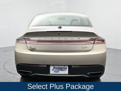 Used 2017 Lincoln MKZ Select w/ Select Plus Package FWD image 8