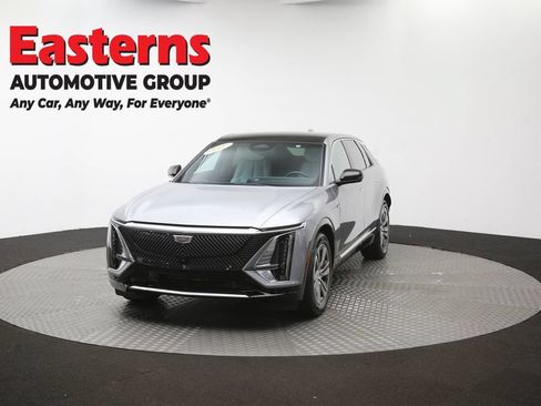 Used 2024 Cadillac Lyriq Luxury RWD image 58