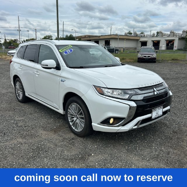 Used 2019 Mitsubishi Outlander SEL AWD/4WD image 1