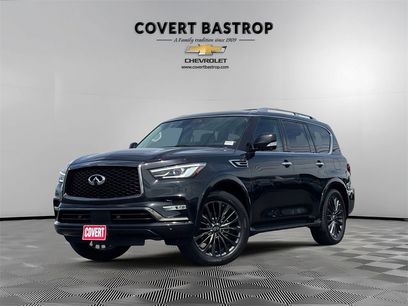 Used 2022 INFINITI QX80 Premium Select w/ Cargo Package