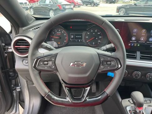 New 2026 Chevrolet Trax RS FWD image 16
