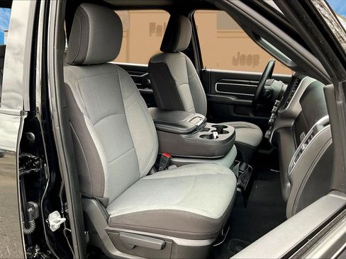 Certified 2024 RAM 2500 Big Horn w/ Bed Utility Group image 7