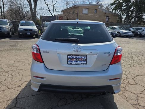 Used 2009 Toyota Matrix S w/ Sport Pkg AWD/4WD image 18