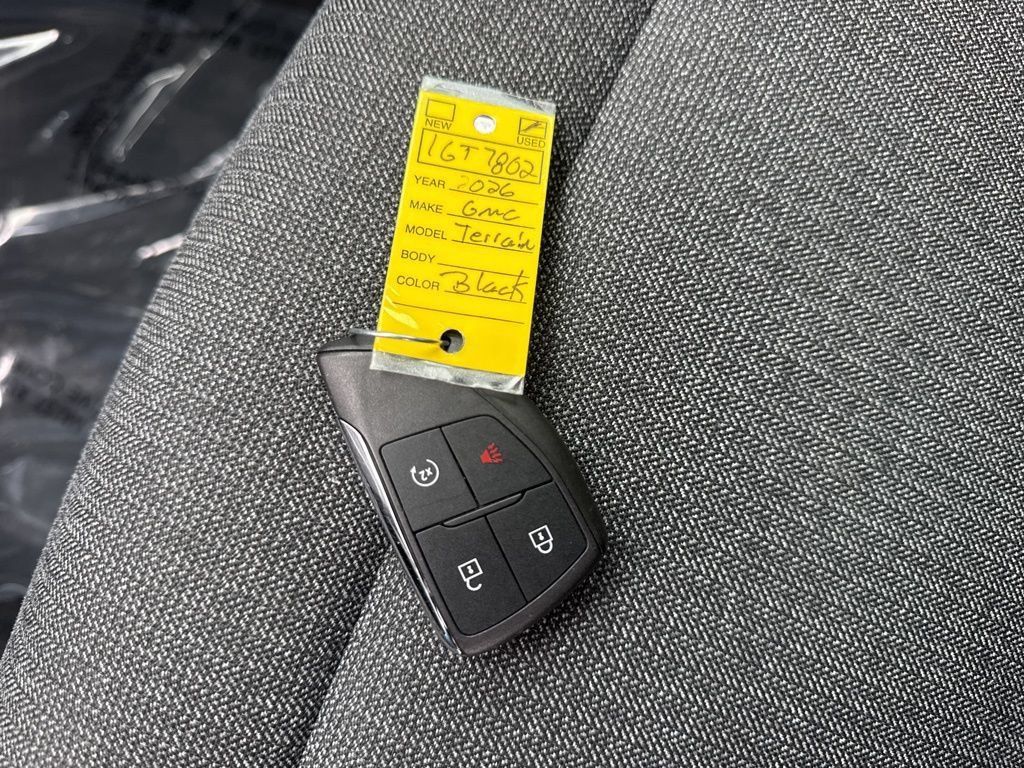 Used 2026 GMC Terrain Elevation FWD image 34