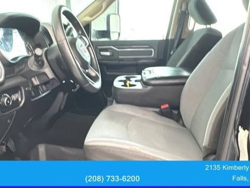 Used 2019 RAM 3500 Big Horn AWD/4WD image 15