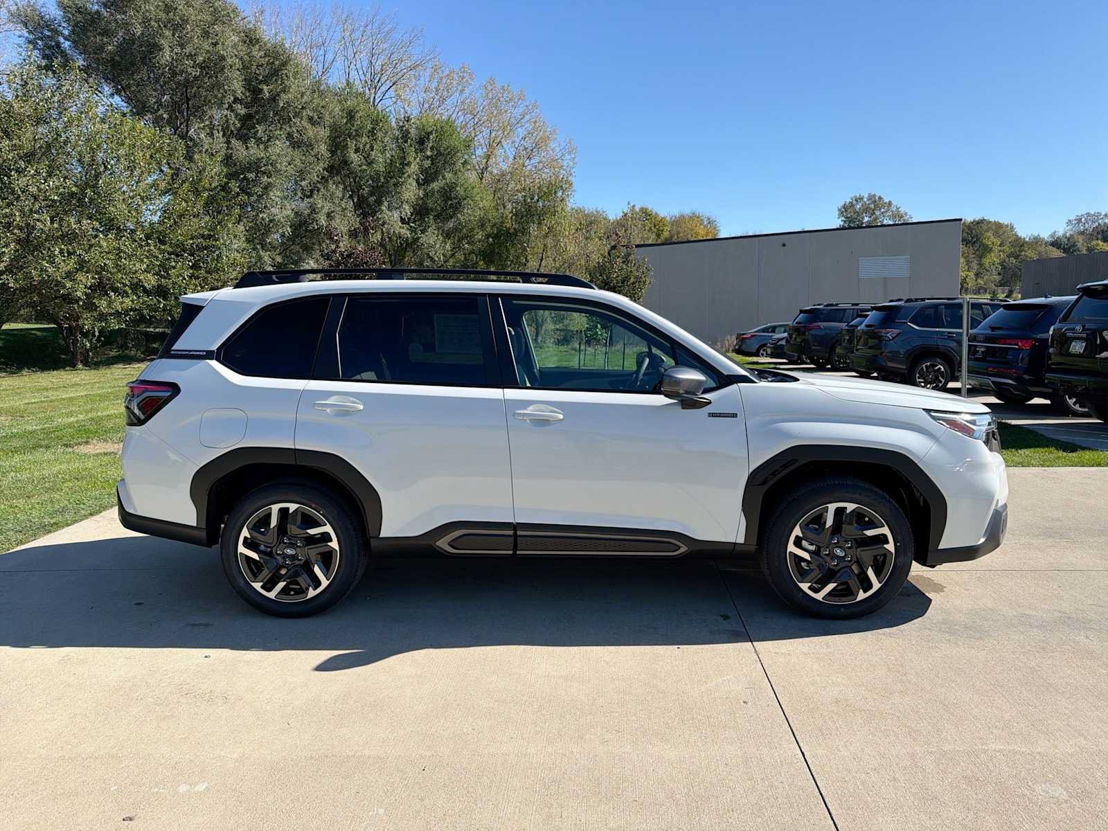 New 2026 Subaru Forester Touring AWD/4WD image 7