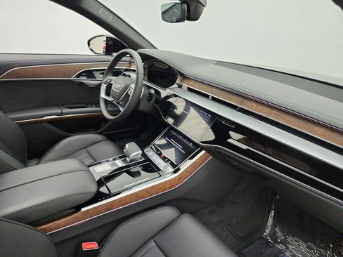 Used 2023 Audi A8 L 3.0T w/ Luxury Package AWD/4WD image 30