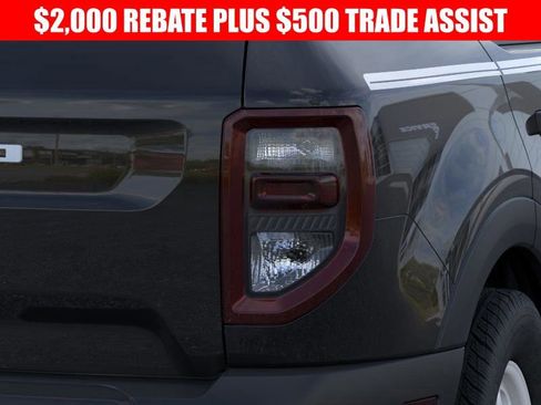 New 2025 Ford Bronco Sport Heritage image 21