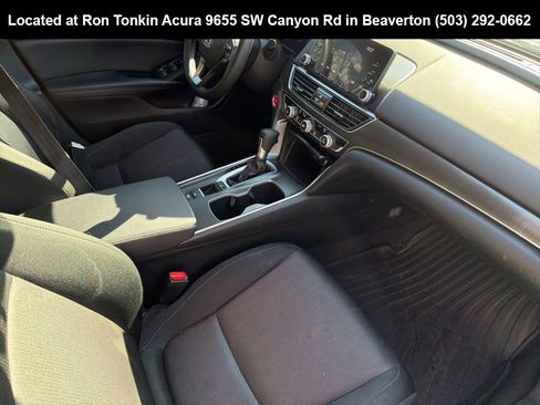 Used 2019 Honda Accord LX image 13