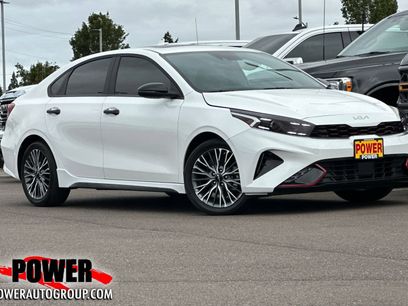 Certified 2024 Kia Forte GT-Line w/ GT-Line Premium Package
