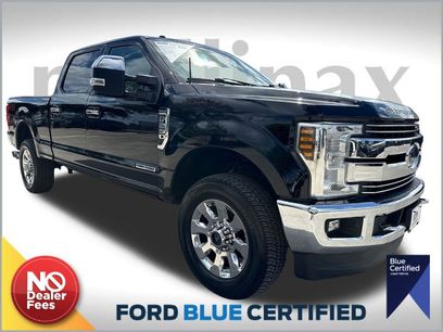 Used 2018 Ford F250 Lariat w/ Lariat Ultimate Package