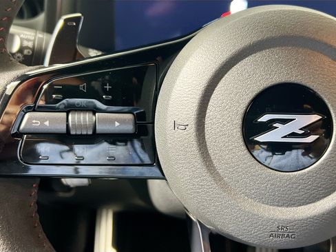 Used 2024 Nissan Z NISMO w/ Floor Mat Package image 18