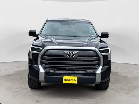 Used 2022 Toyota Tundra Limited AWD/4WD image 8