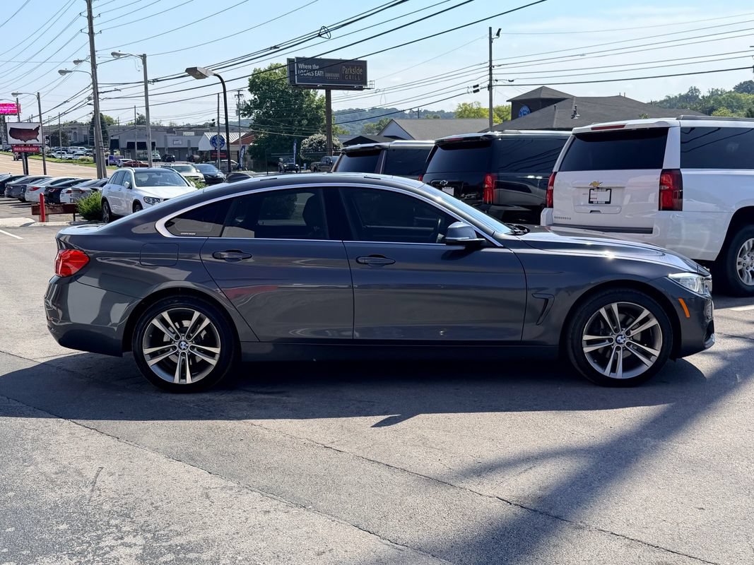 Used 2017 BMW 430i Gran Coupe xDrive AWD/4WD image 7