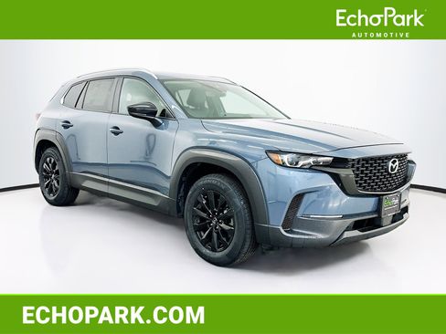 Used 2024 MAZDA CX-50 AWD 2.5 S w/ Premium Package image 1