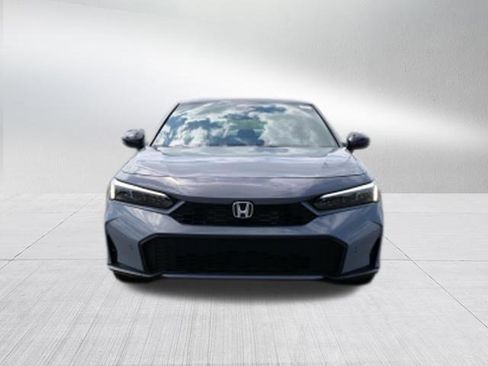 New 2026 Honda Civic Sport Touring image 8