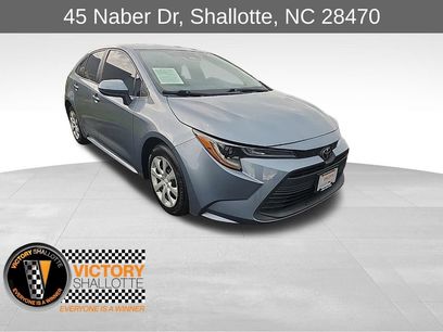 Used 2023 Toyota Corolla LE