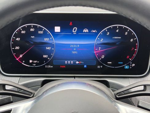 Certified 2026 Mercedes-Benz C 300 4MATIC Sedan image 18