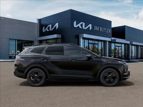 New 2026 Kia Sportage X-Line AWD/4WD image 7