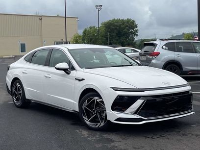 Certified 2026 Hyundai Sonata SEL