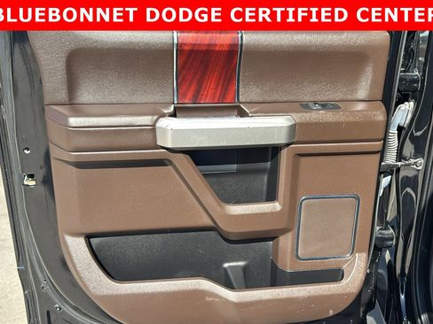 Used 2022 Ford F350 King Ranch w/ King Ranch Ultimate Package image 16