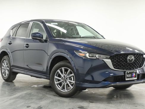 New 2025 MAZDA CX-5 AWD 2.5 S w/ Select Package image 2