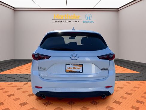 Used 2024 MAZDA CX-5 AWD 2.5 S w/ Select Package image 4
