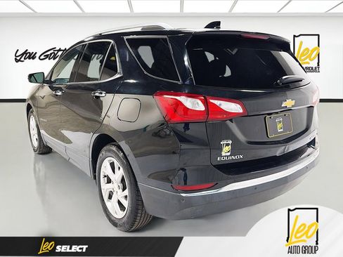 Used 2019 Chevrolet Equinox Premier FWD image 7
