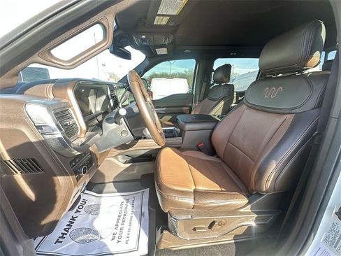 Used 2024 Ford F350 King Ranch image 11