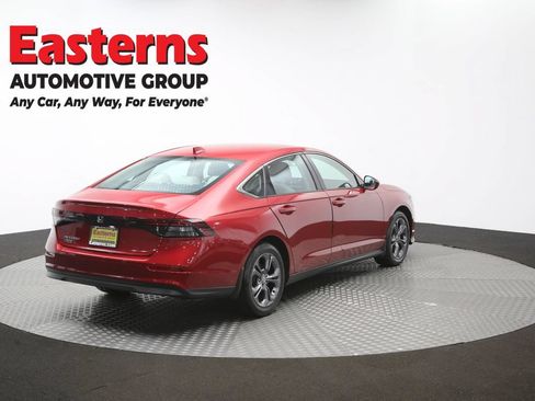 Used 2023 Honda Accord EX image 40