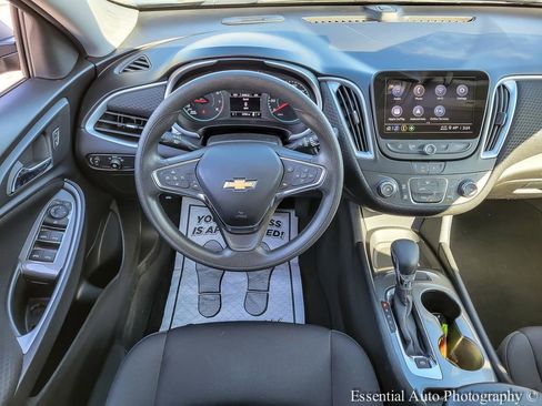 Used 2023 Chevrolet Malibu LS FWD image 11