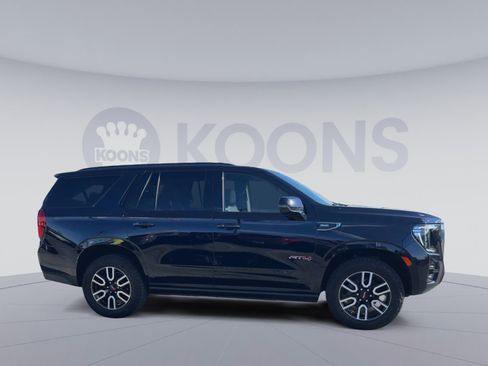 Used 2022 GMC Yukon AT4 w/ Max Trailering Package AWD/4WD image 2