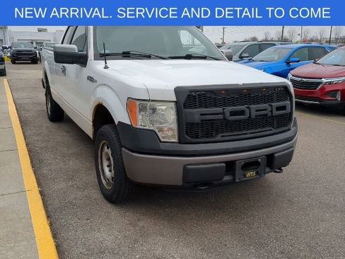 Used 2014 Ford F150 XL w/ Power Equipment Group image 10