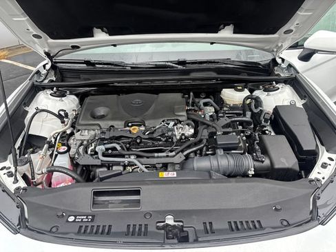 Used 2025 Toyota Camry LE FWD image 20